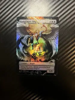 Baneslayer Angel From the Vault: Angels Full Art Foil MTG - Image 1