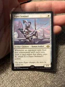 Esper Sentinel Modern Horizons 2 Regular - Image 1