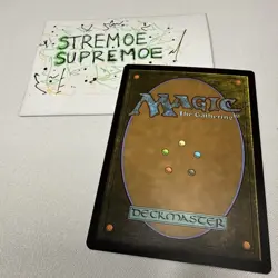 X1 foil Training Center borderless from CMM - Image 2