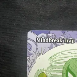 Mindbreak Trap (Borderless) Mtg Spider-Man Regular - Image 2