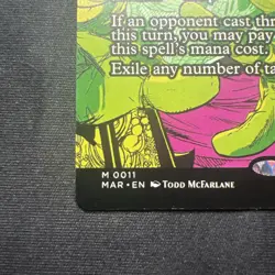 Mindbreak Trap (Borderless) Mtg Spider-Man Regular - Image 5