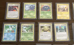 Lot of 35 Vintage Pokemon Cards - Holo, Reverse Holo, Rare - Image 2