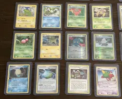 Lot of 35 Vintage Pokemon Cards - Holo, Reverse Holo, Rare - Image 4