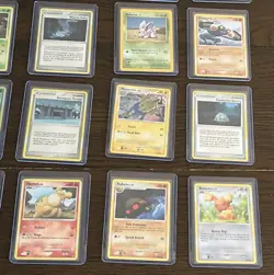 Lot of 35 Vintage Pokemon Cards - Holo, Reverse Holo, Rare - Image 5