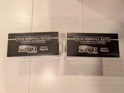 Pokemon Center Exclusive Evolving Skies Elite Trainer Box ETB Set Factory Sealed - Image 3