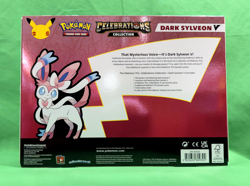 Pokemon TCG Celebrations Collection Dark Sylveon V Box New Sealed - Image 2