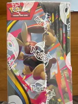Sealed Pokemon Mega Evolution Phantasmal Flames Booster Display Box (36 Packs) - Image 3