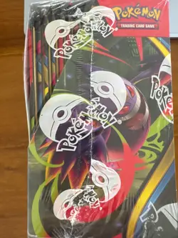 Sealed Pokemon Mega Evolution Phantasmal Flames Booster Display Box (36 Packs) - Image 4