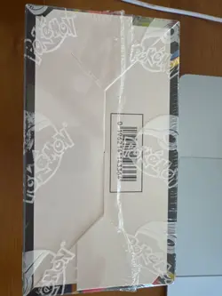 Sealed Pokemon Mega Evolution Phantasmal Flames Booster Display Box (36 Packs) - Image 5