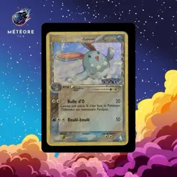 Carte Pokemon Azumarill 19/113 Reverse Bloc Ex Especes Delta Francais - Image 1