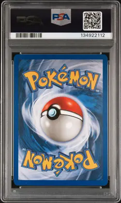 2003 Pokemon Skyridge #148 Golem Holo PSA 9 MINT w/ SWIRL! - Image 2