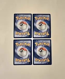 4x Battle Cage Playset 085/094 - Phantasmal Flames - NM - Image 2