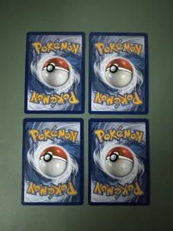 Pokemon TCG Reverse Holo Energy Bundle - Fairy, Lucky, Spiral, Single Strike - Image 2