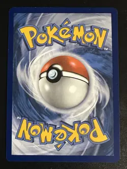 Shiftry 163/162 Pokemon Temporal Forces Illustration Rare Full Art Holo NM - Image 2