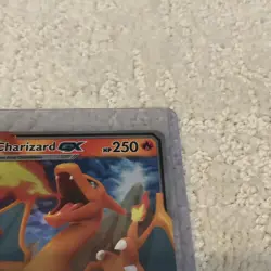 Charizard GX 9/68 2019 Pokemon Sun & Moon Hidden Fates TCG NM - Image 4