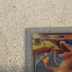 Charizard GX 9/68 2019 Pokemon Sun & Moon Hidden Fates TCG NM - Image 5