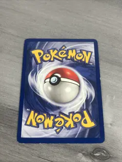 2000 Pokemon Team Rocket Ponyta 1st Edition #64/82 - Image 2