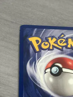 2000 Pokemon Team Rocket Ponyta 1st Edition #64/82 - Image 3