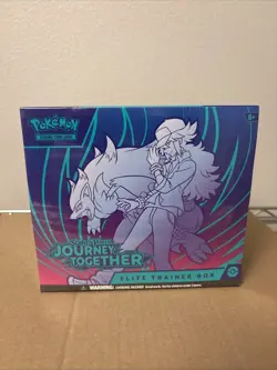 *READ* Pokemon TCG Journey Together Elite Trainer Box - ETB - NEW - Sealed - Image 1