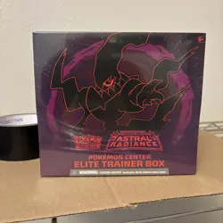 Pokemon TCG: Astral Radiance Pokemon Center Elite Trainer Box ETB NEW SEALED - Image 1