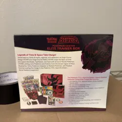 Pokemon TCG: Astral Radiance Pokemon Center Elite Trainer Box ETB NEW SEALED - Image 3