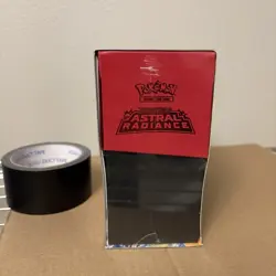 Pokemon TCG: Astral Radiance Pokemon Center Elite Trainer Box ETB NEW SEALED - Image 4
