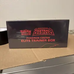 Pokemon TCG: Astral Radiance Pokemon Center Elite Trainer Box ETB NEW SEALED - Image 5
