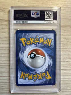 Pokemon TCG Silver Tempest Unown V 177/195 Alt Art Full Art PSA 8 💎🔥 - Image 2