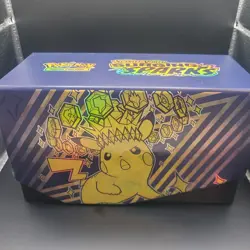 Pokemon TCG Surging Sparks ETB - NO PACKS READ DESCRIPTION - Image 2