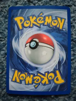POKEMON TCG HOLO RARE KOGA'S BEEDRILL EXCELLENT USED CN GYM CHALLENGE 2000 9/132 - Image 4