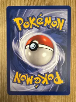 Pokemon Flute 86/102 Unlimited Base Set Uncommon 1999 Pokemon LP - Image 2