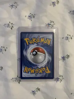 Magneton 2024 Pokemon Surging Sparks #159 Black Star Promo Holo - Image 2
