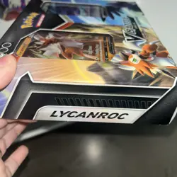 Pokemon V Battle Deck Lycanroc vs Corviknight New and Sealed - Image 4