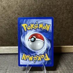 Professor Oak Base Set 1999 Unlimited 88/102 Pokemon - Image 2