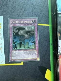 Yugioh Call of the Haunted PSV-012 Ultra Rare 1st Edition 161💎NM ++💎 - Image 1