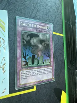 Yugioh Call of the Haunted PSV-012 Ultra Rare 1st Edition 161💎NM ++💎 - Image 3