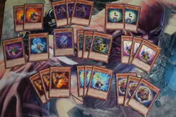 Yu-Gi-Oh Red Dragon Archfiend Deck Starter Kit - Image 2