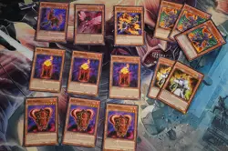 Yu-Gi-Oh Red Dragon Archfiend Deck Starter Kit - Image 3