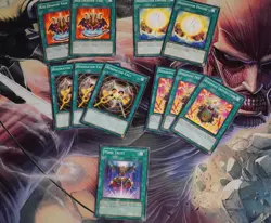 Yu-Gi-Oh Red Dragon Archfiend Deck Starter Kit - Image 5