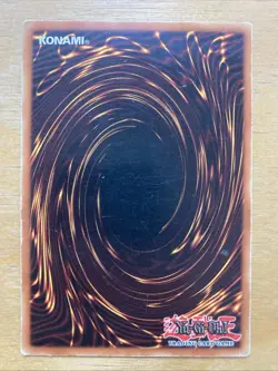Left Arm Of The Forbidden One LOB-123 Unlimited Ultra Rare Yu-Gi-Oh! Yugioh - Image 2