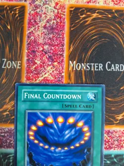 Yu-Gi-Oh! TCG Final Countdown DR1-EN253 Common Unlimited NM/LP - Image 3