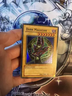 (DML) Yu-Gi-Oh! Dark Magician - 1st Edition - SYE-001 - Super Rare - VLP - Image 2