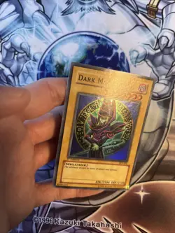 (DML) Yu-Gi-Oh! Dark Magician - 1st Edition - SYE-001 - Super Rare - VLP - Image 5