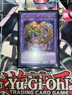 Millennium-Eyes Restrict Ultra Rare 1st Edition MAMA-EN064 Yugioh - Image 1