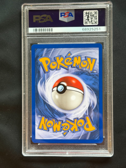 PSA 8 MINT Crystal Crobat HOLO 147/144 Skyridge 2003 Pokemon Card - Image 2