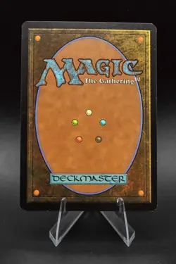 Chrome Mox: 2003 Magic the Gathering - Mirrodin Foil - Image 2