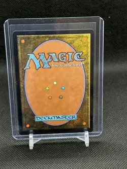 2025 Magic The Gathering The Last Airbender Waterbender's Restoration Foil NM - Image 2