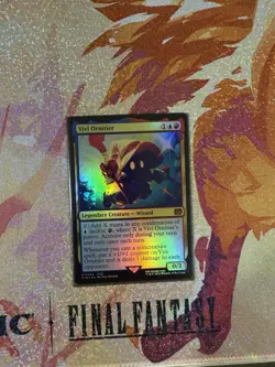 Vivi Ornitier Final Fantasy Foil - Image 1