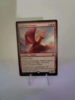 Goldspan Dragon Commander: Modern Horizons 3 Regular - Image 1