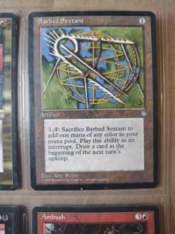 Old Magic The Gathering Cards - Lot G - Image 4